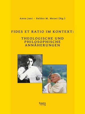 cover image of FIDES ET RATIO IM KONTEXT